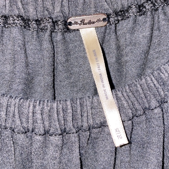 Off the shoulder grey top - Picture 3 of 3